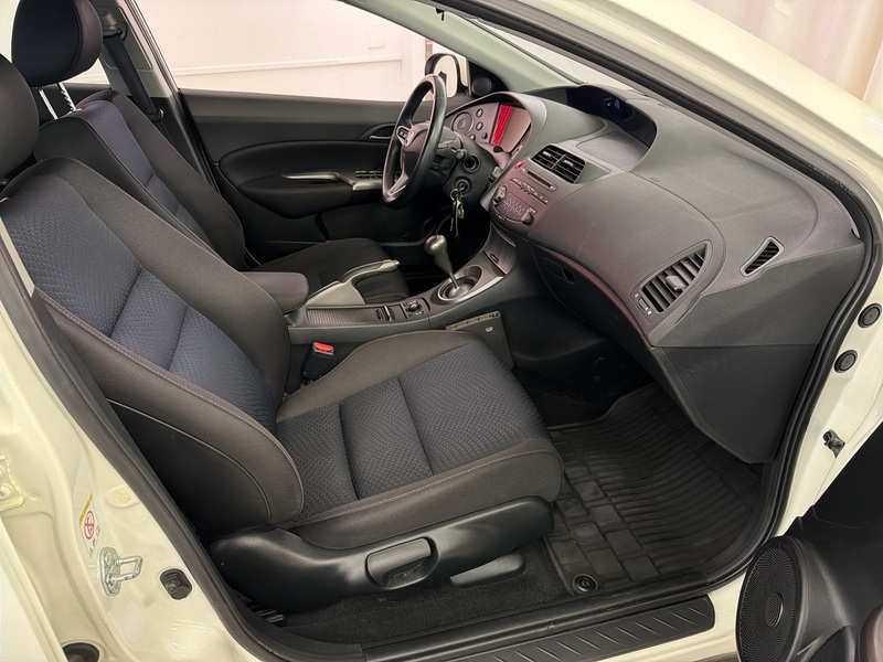 Honda Civic vaihtoauto