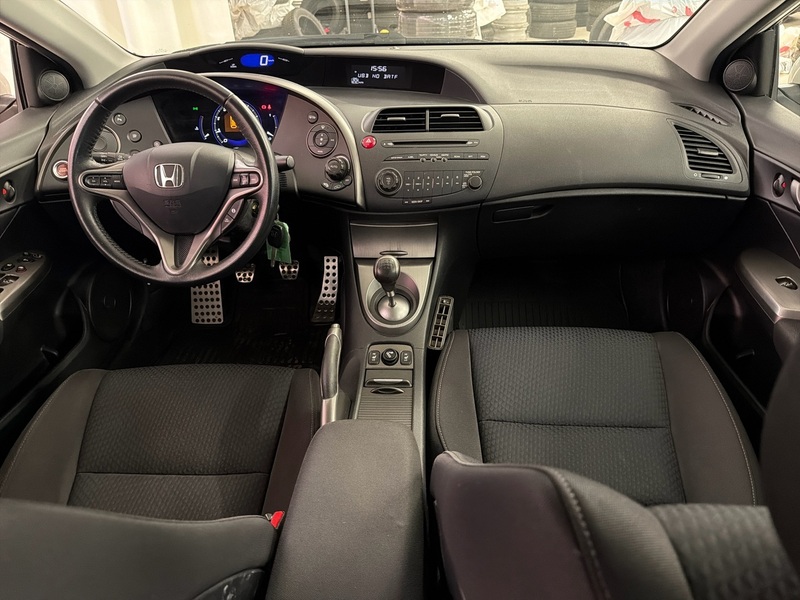 Honda Civic vaihtoauto