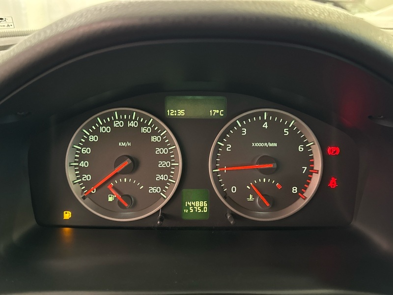 Volvo V50 vaihtoauto