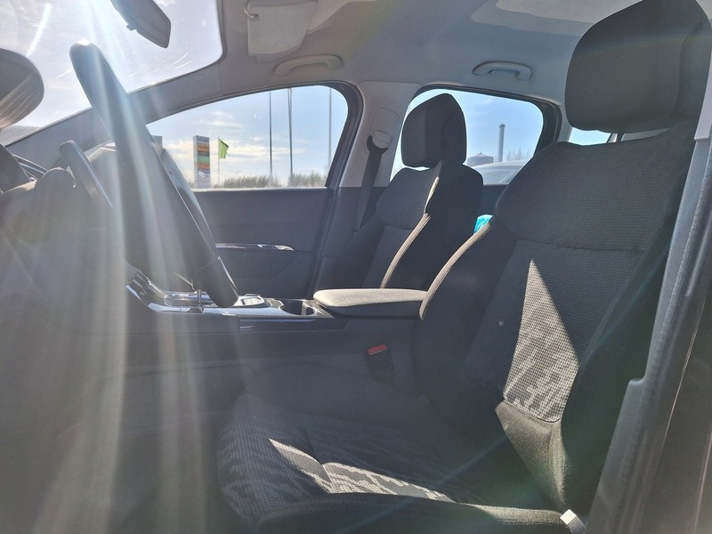 Peugeot 3008 vaihtoauto