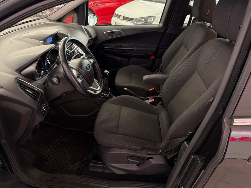 Ford B-Max vaihtoauto