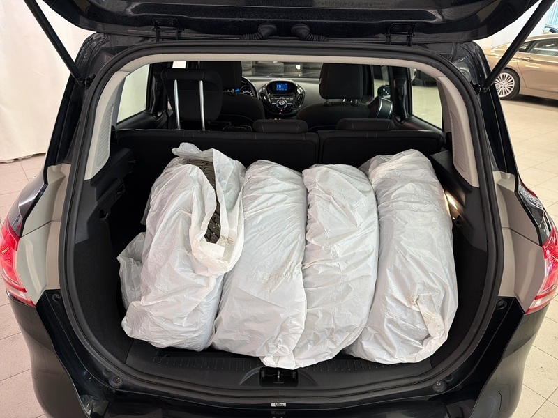 Ford B-Max vaihtoauto