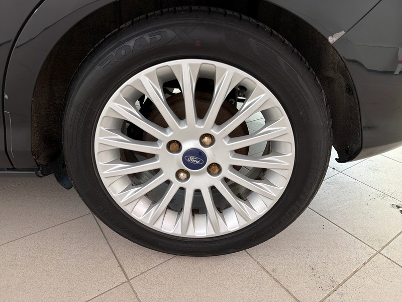 Ford B-Max vaihtoauto