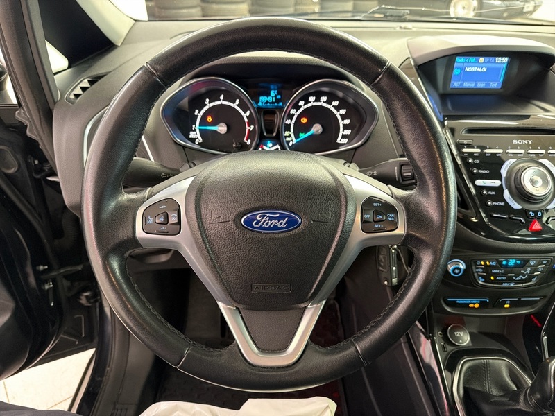 Ford B-Max vaihtoauto