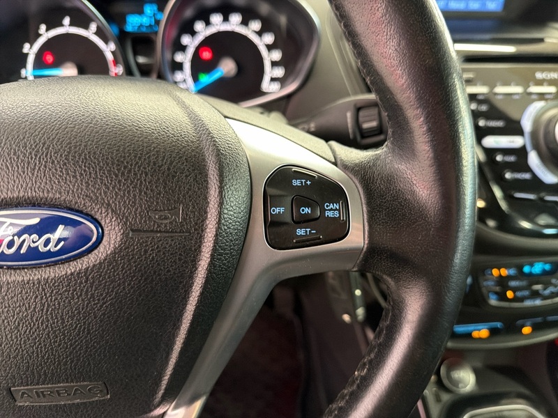 Ford B-Max vaihtoauto