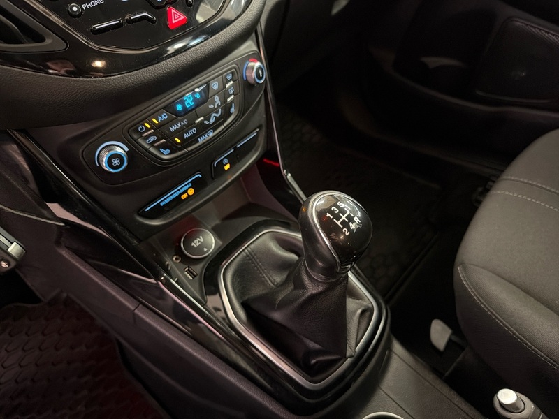 Ford B-Max vaihtoauto