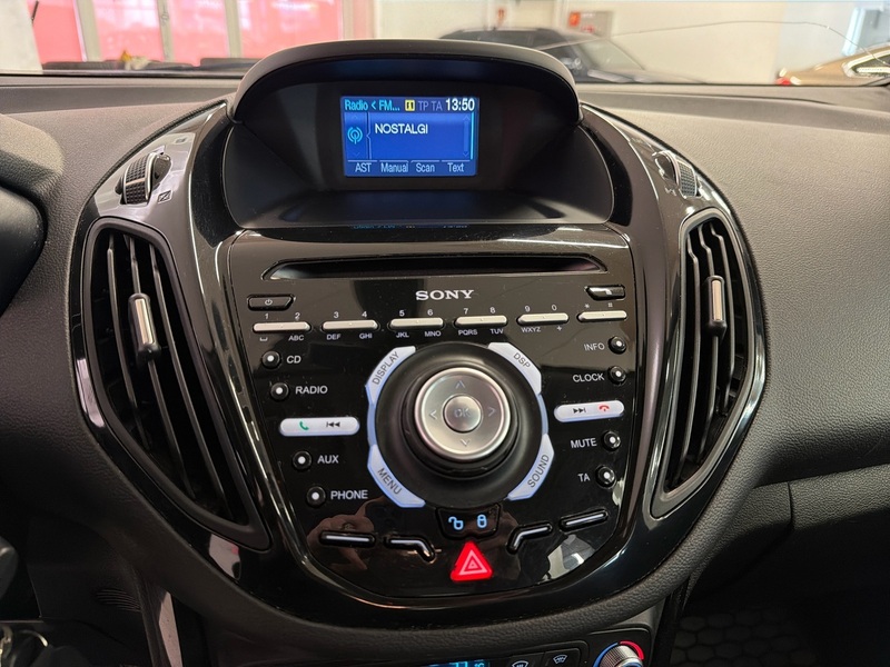 Ford B-Max vaihtoauto