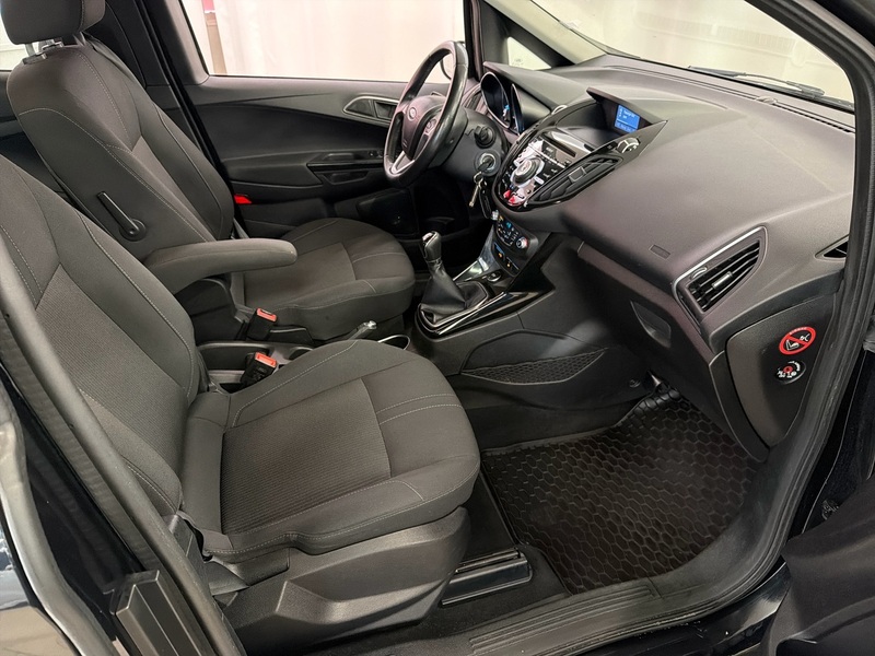 Ford B-Max vaihtoauto