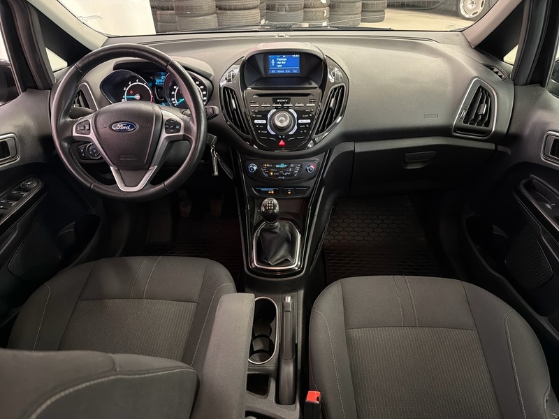 Ford B-Max vaihtoauto