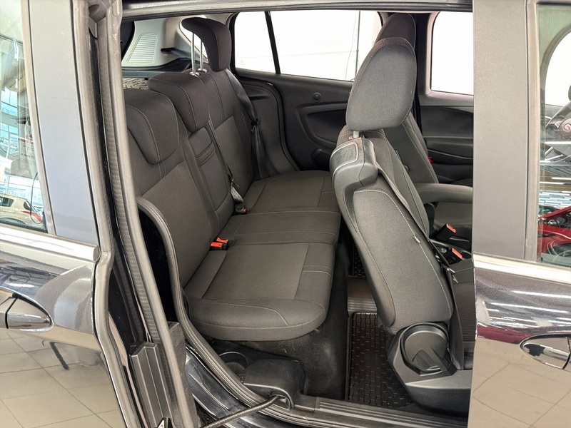 Ford B-Max vaihtoauto