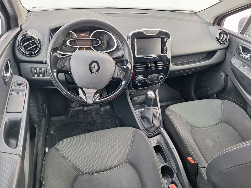 Renault Clio vaihtoauto