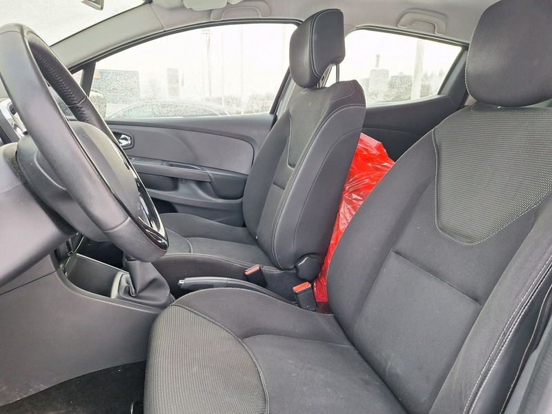 Renault Clio vaihtoauto