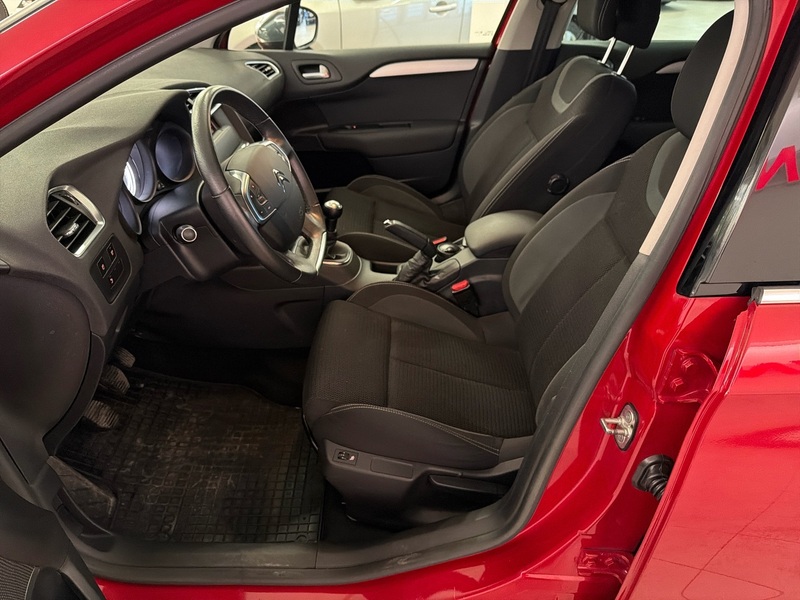 Citroën C4 vaihtoauto