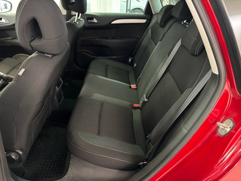 Citroën C4 vaihtoauto