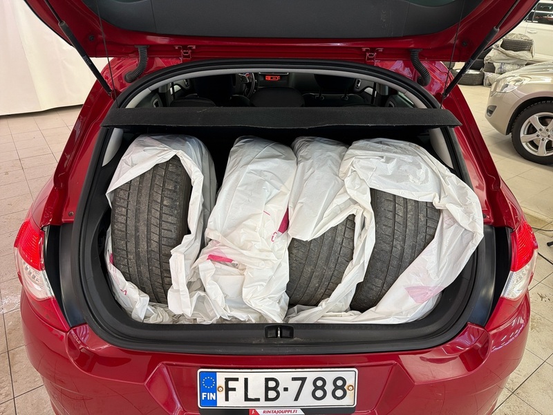 Citroën C4 vaihtoauto