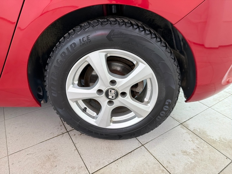 Citroën C4 vaihtoauto