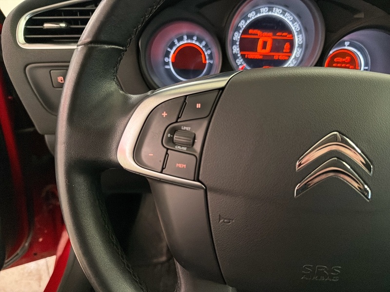 Citroën C4 vaihtoauto