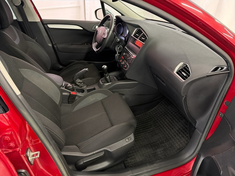 Citroën C4 vaihtoauto