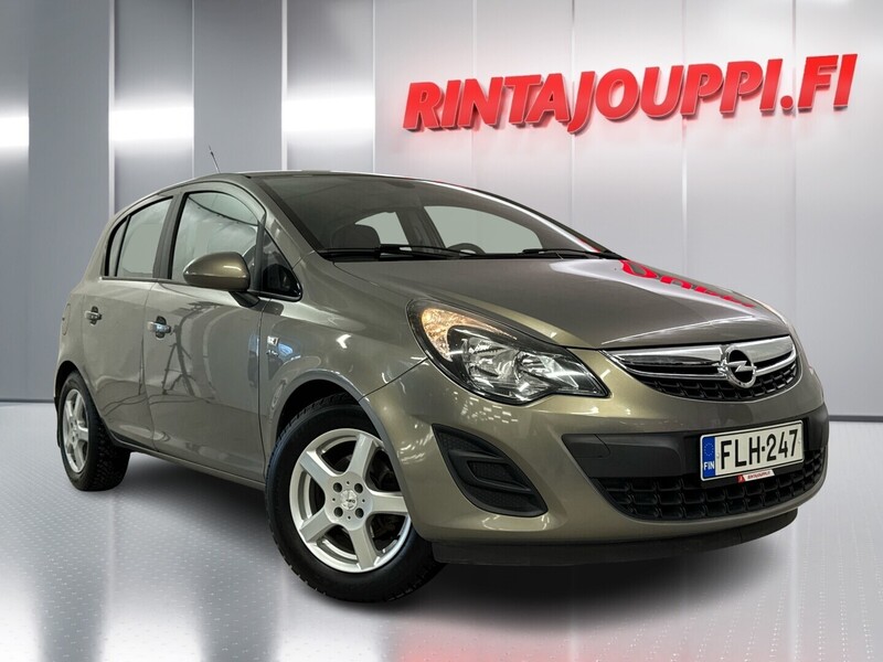 Opel Corsa vaihtoauto