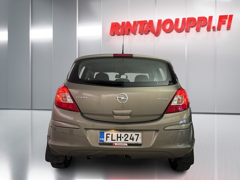 Opel Corsa vaihtoauto