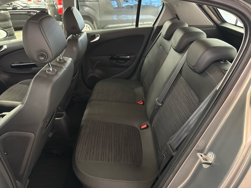 Opel Corsa vaihtoauto