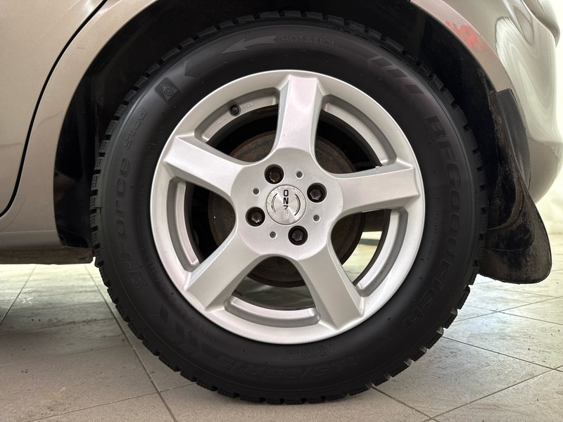 Opel Corsa vaihtoauto