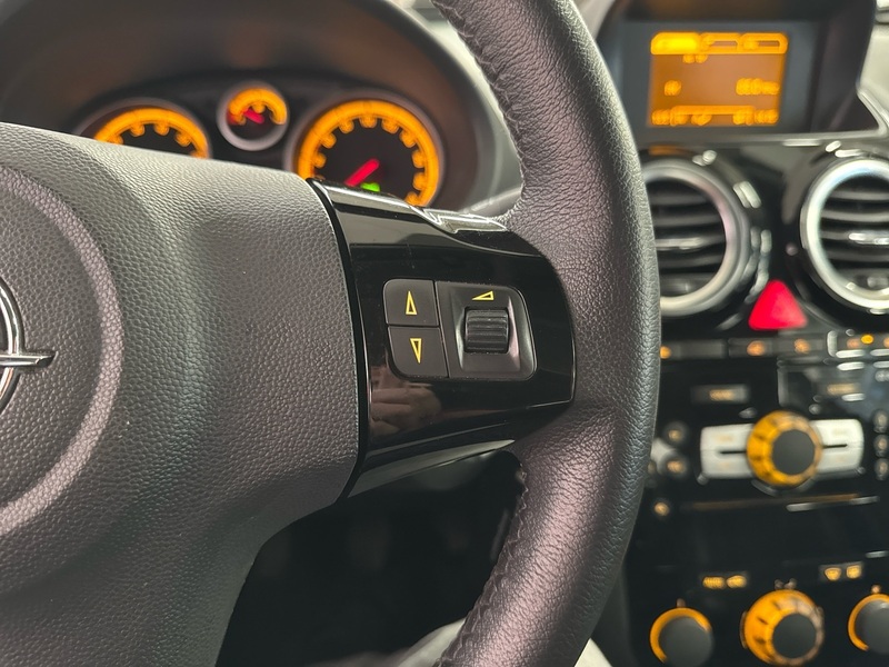 Opel Corsa vaihtoauto