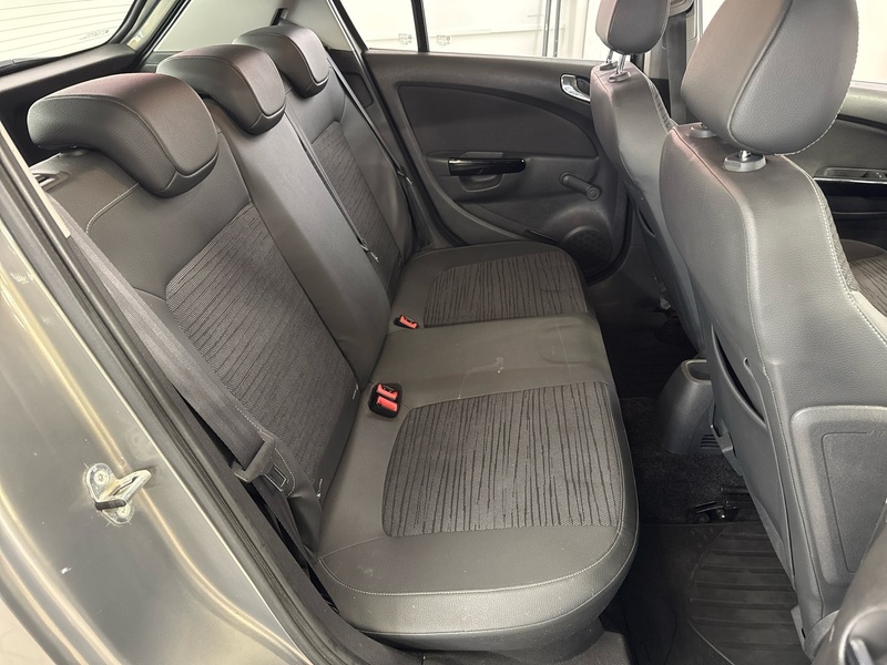 Opel Corsa vaihtoauto