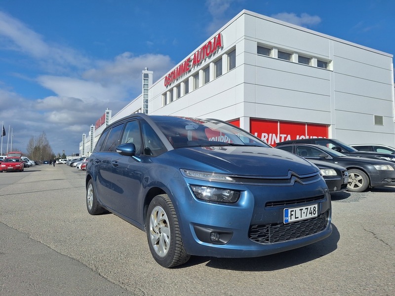 Citroën Grand C4 Picasso vaihtoauto