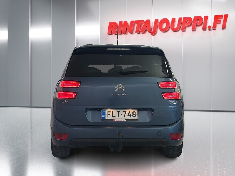 Citroën Grand C4 Picasso vaihtoauto