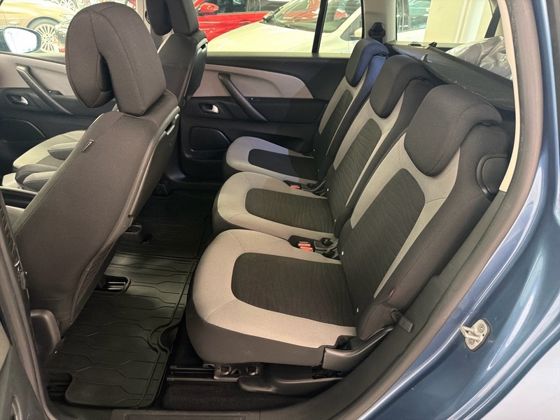 Citroën Grand C4 Picasso vaihtoauto