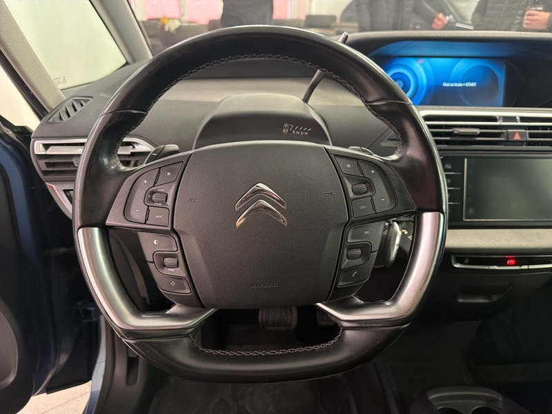 Citroën Grand C4 Picasso vaihtoauto