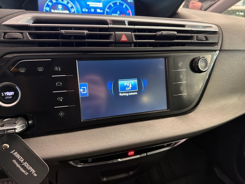 Citroën Grand C4 Picasso vaihtoauto
