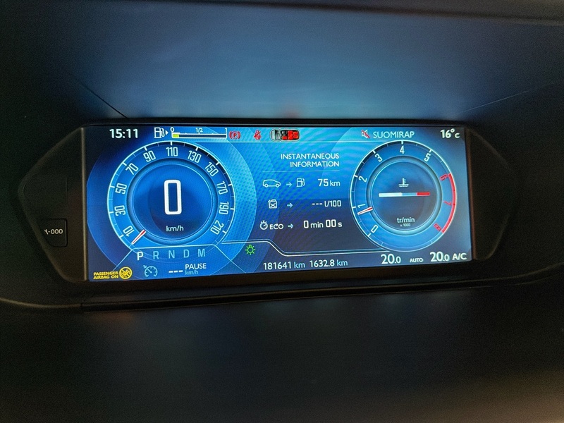 Citroën Grand C4 Picasso vaihtoauto