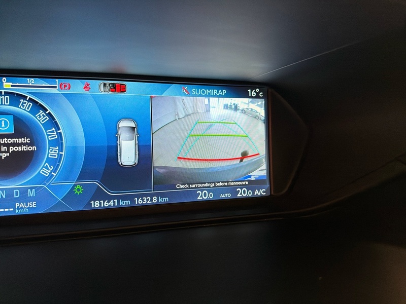 Citroën Grand C4 Picasso vaihtoauto
