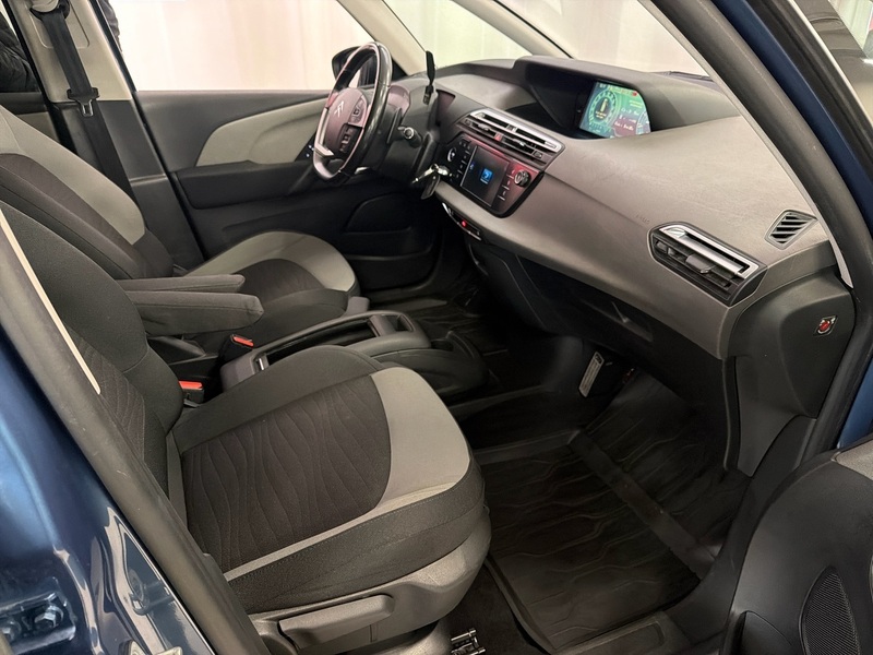 Citroën Grand C4 Picasso vaihtoauto