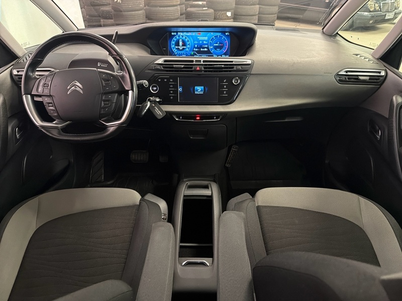Citroën Grand C4 Picasso vaihtoauto