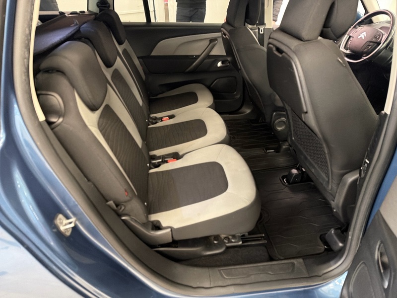 Citroën Grand C4 Picasso vaihtoauto