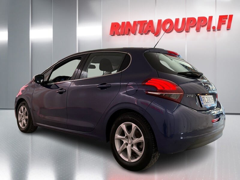 Peugeot 208 vaihtoauto