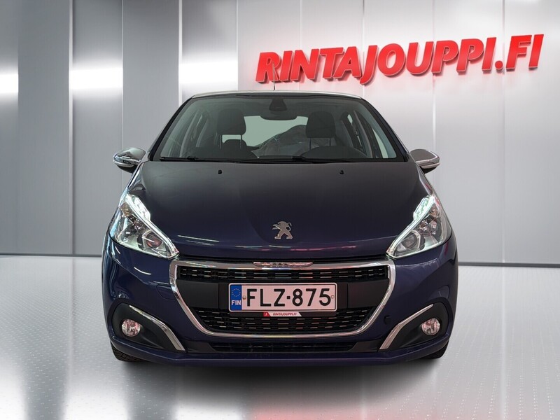 Peugeot 208 vaihtoauto