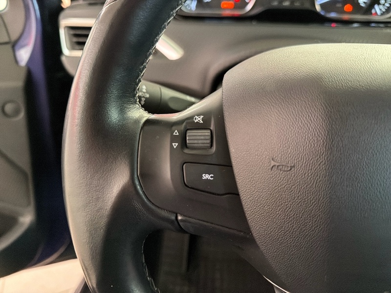 Peugeot 208 vaihtoauto