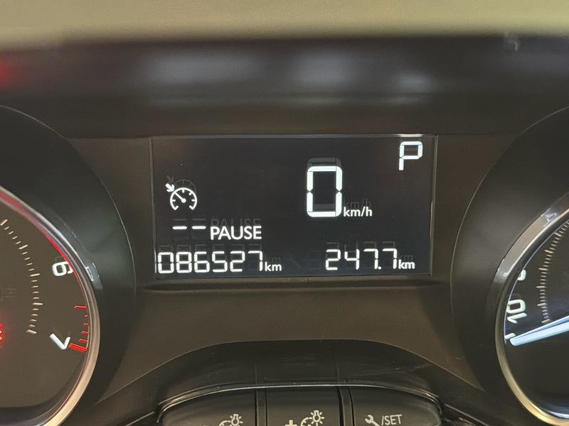 Peugeot 208 vaihtoauto