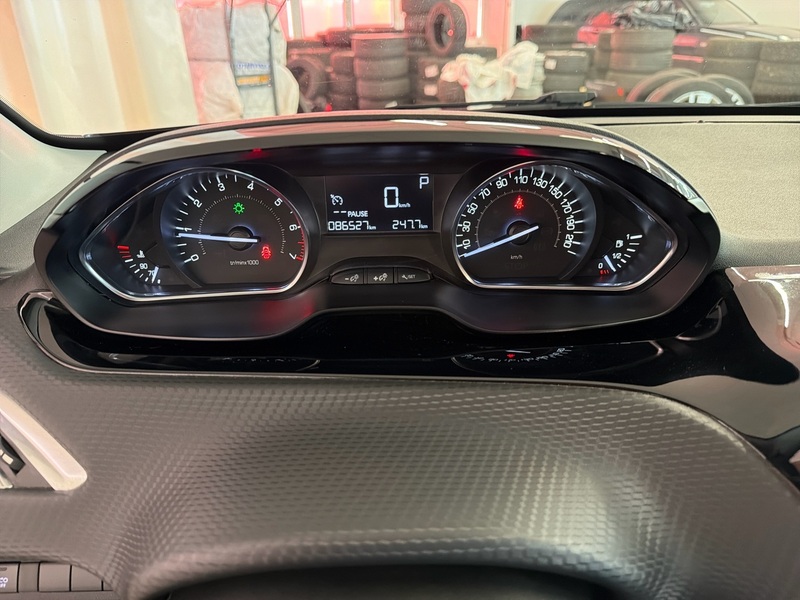 Peugeot 208 vaihtoauto