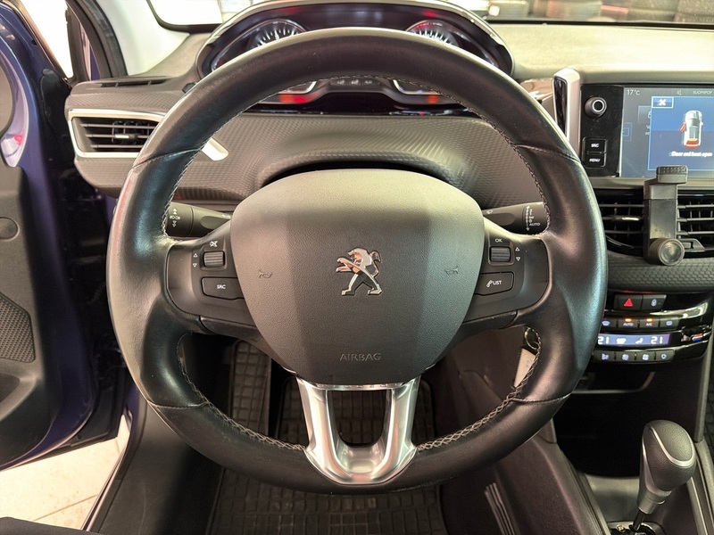 Peugeot 208 vaihtoauto
