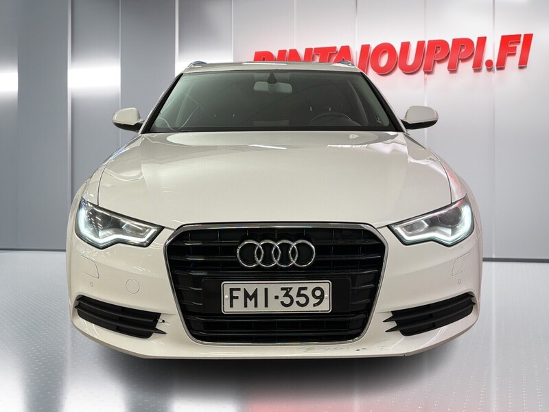 Audi A6 vaihtoauto