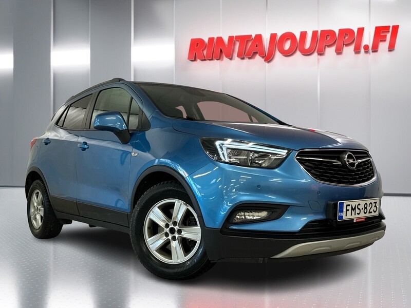 Opel Mokka vaihtoauto