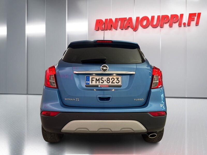 Opel Mokka vaihtoauto