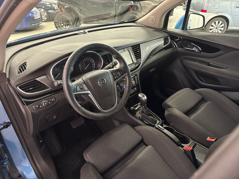 Opel Mokka vaihtoauto