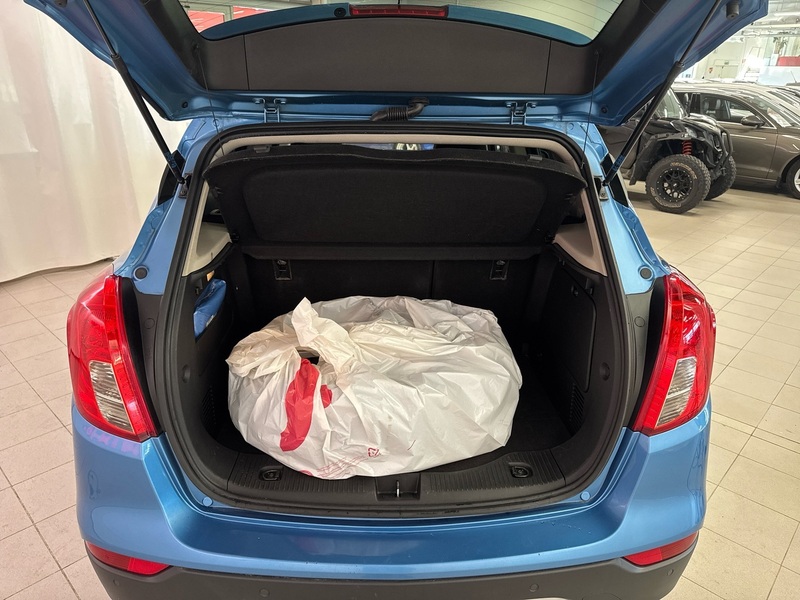 Opel Mokka vaihtoauto