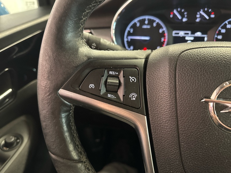 Opel Mokka vaihtoauto